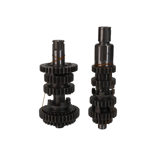 [101JK330] CG200/CB200 - CAJA DE CAMBIOS - JTK