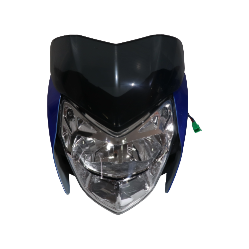 [B2866498-05] PULSAR 135LS - FAROL COMPLETO AZUL