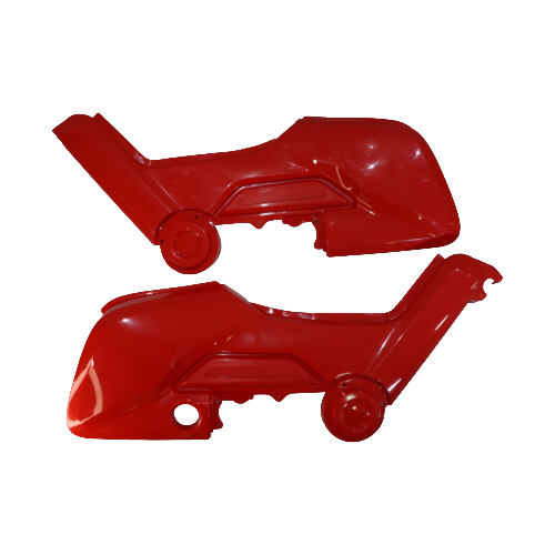 [101JTK014] NAVI - SET LATERAL ROJO - JTK