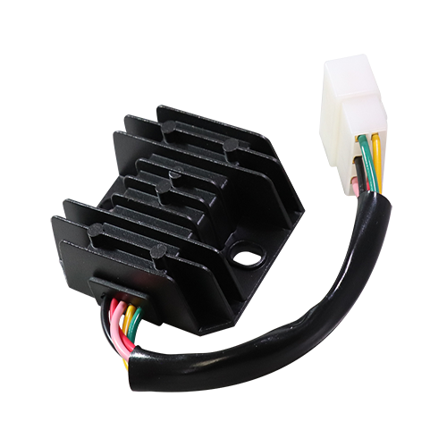 [C10NN006-5] REGULADOR 5 LINEAS - JTK