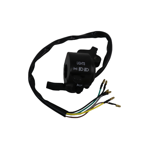 [101CC007] AX100 - CAJA CONTACTOS LH - JTK