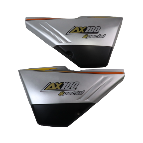 [101XT404] AX100 - TAPADERA GRIS - JTK