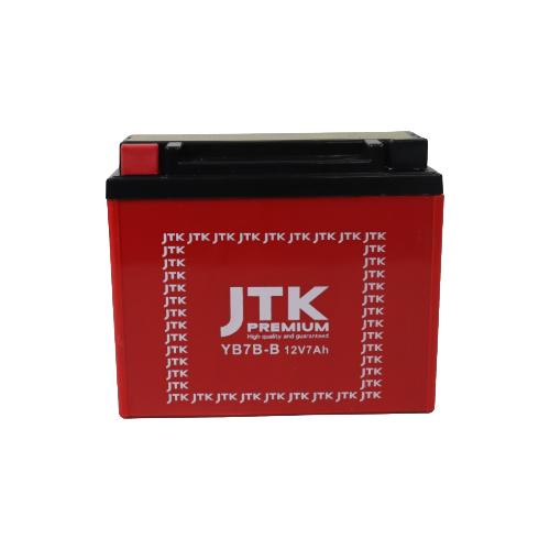 [101BT031R] BATERIA - YB7B-B GEL - JTK