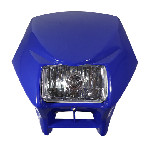 [101SV748] BROSS - FAROL COMPLETO AZUL- JTK