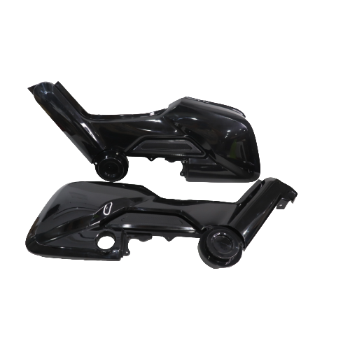 [101JTK012] NAVI - SET LATERAL NEGRO - JTK