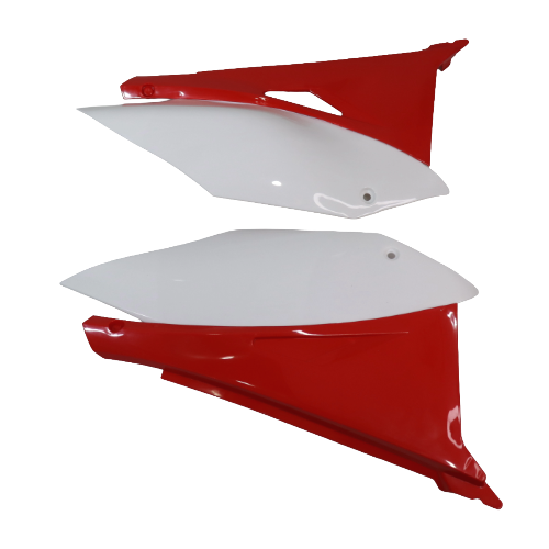 [101XT1284] CRF230 - SET TAPAS LATERALES