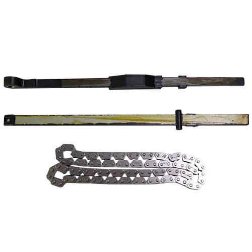 [101XT1330] GY6125 - SET DE GUIAS CON CADENILLA