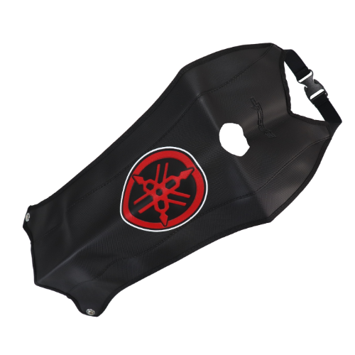 [101426213] YBR125 - FORRO TANQUE ATOS ROJO - JACOBS