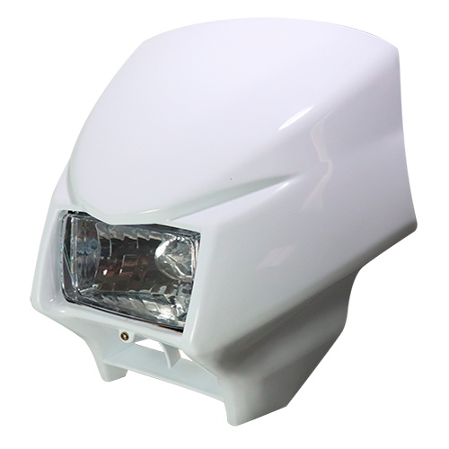 [101SV746] BROSS - FAROL COMPLETO BLANCO- JTK