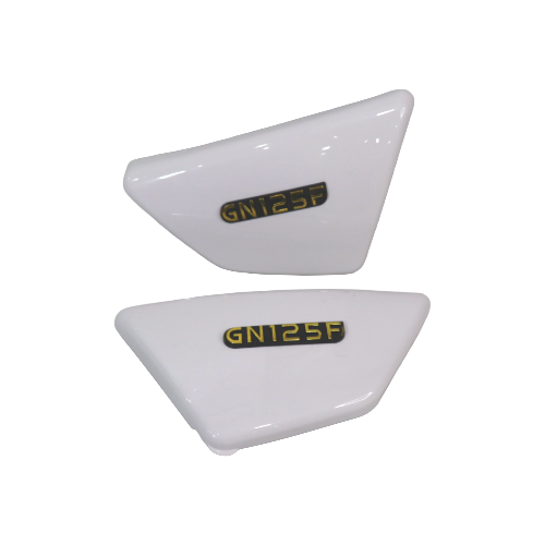 [B1201784-17] GN125F - TAPADERA BLANCO