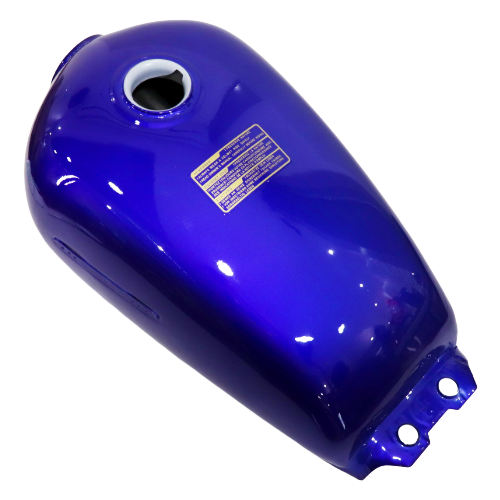 [B1601088-05] GN125 - TANQUE GASOLINA AZUL - JTK