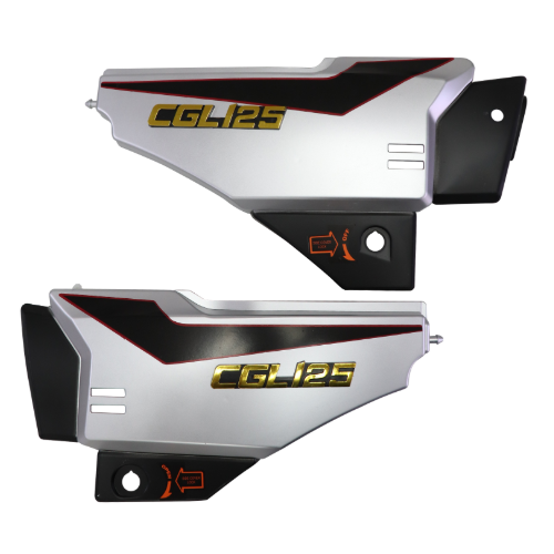 [B1286164-10] CGL125 NEW - TAPADERAS GRIS - JTK