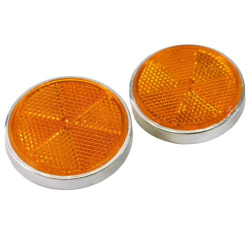 [101JTK117] GN125 - REFLECTOR DE BARRAS