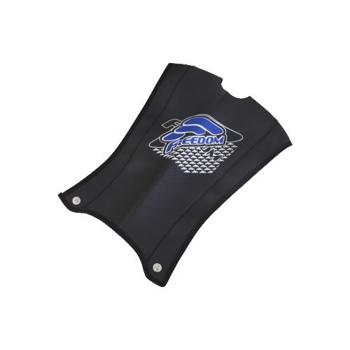 [101422821] FIRE125 - FORRO TANQUE ATOS AZUL - JACOB