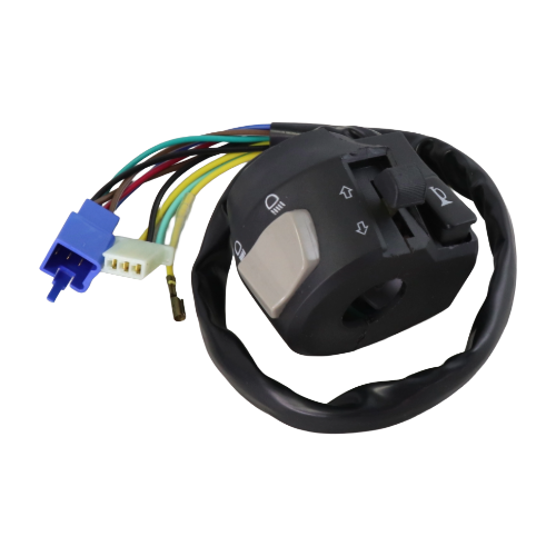 [101CC001] YBR125- CAJA DE CONTACTO LH - JTK