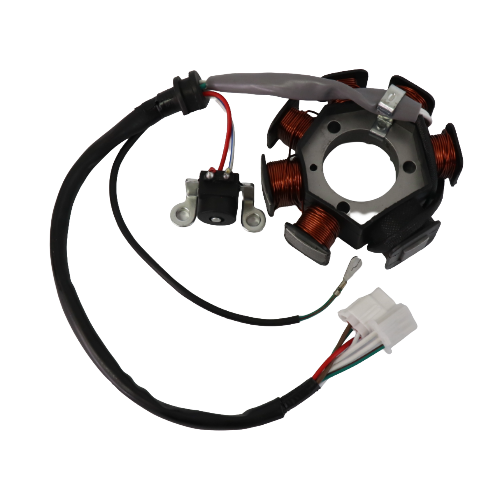 [101BA002] YBR125 - PLANTA - JTK