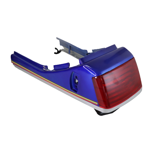 [B2918164-05] CGL125 - COLA AZUL - JTK