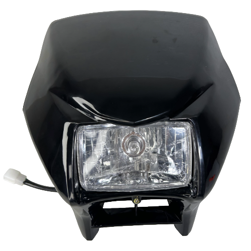 [101SV745] BROSS - FAROL COMPLETO NEGRO- JTK