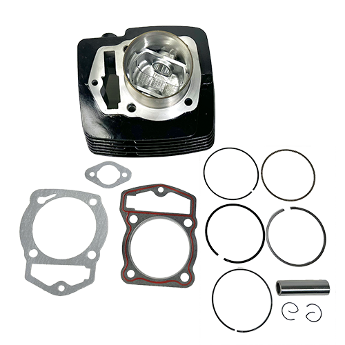 [101XT1241] CB200 - KIT DE CILINDRO 198 CM3 - JTK