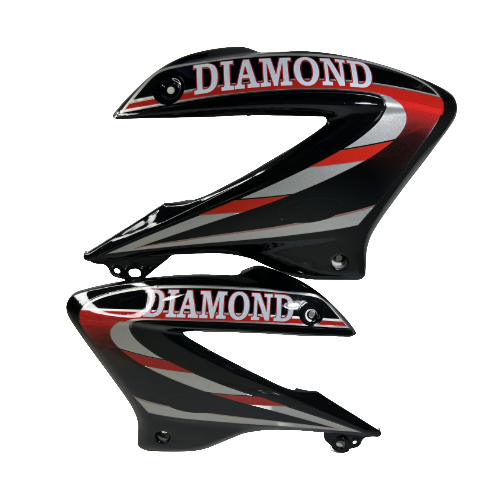 [101XT724] NXR125 BROS - SET DE TAPAS - JTK