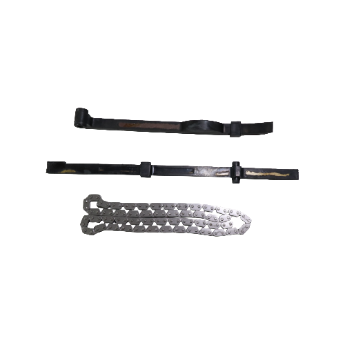 [101XT1338] EN125 - SET DE GUIAS CON CADENILLA