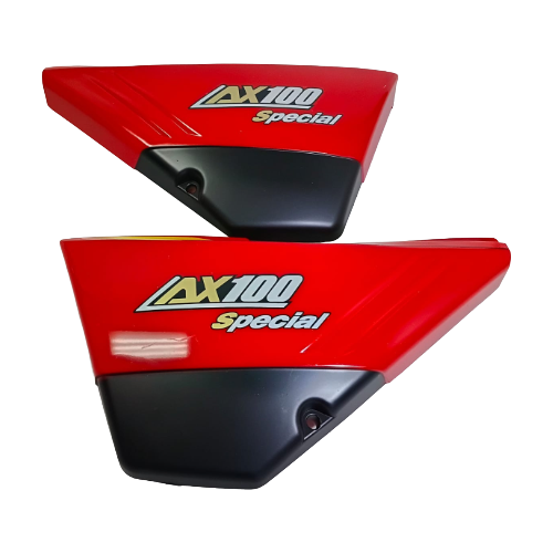 [B1201174-01] AX100 - TAPADERA ROJO