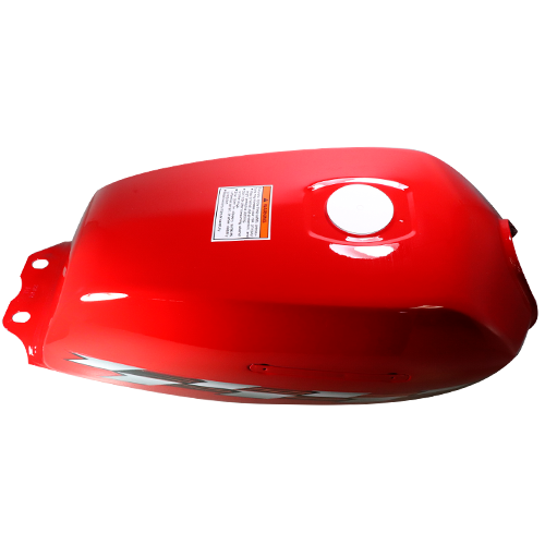 [101XF726] AX100 NEW - TANQUE GASOLINA ROJO - JTK
