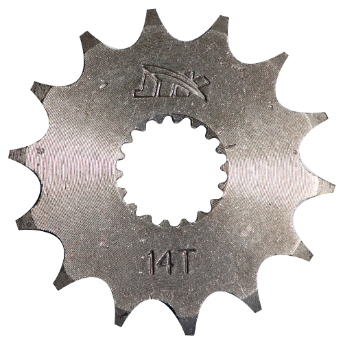 [101XT1250] GN125 - SPROCKET DEL 14T JTK