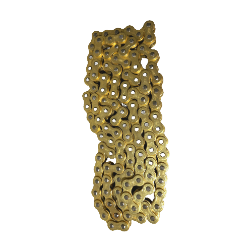 [101XT1484] CADENA - 520HX118L GOLDEN