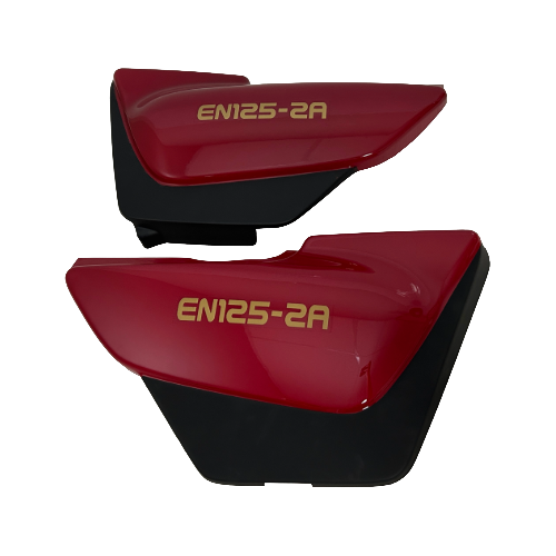 [B1201179-01] EN125 - TAPADERA ROJO - JTK