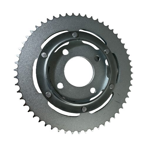 [101SK713] DAKAR200 -KIT DE SPROCKET 56T/14T JITAKO