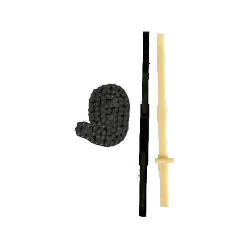 [101JTK028] NAVI - KIT GUIA/CADENA DE TIEMPO - JTK