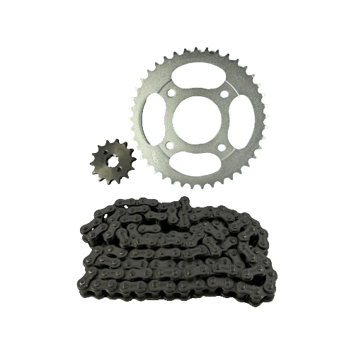 [101XT1464] KIT DE SPROCKET  41T/14T SPLENDOR DAWN 1