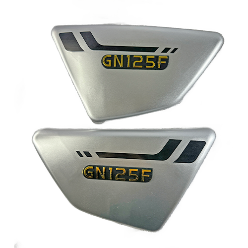 [101XT140810] GN125 - TAPADERA GRIS - JTK