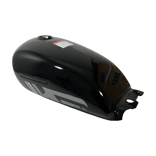 [101XT14083] GN125F - TANQUE NEW GASOLINA NEGRO - JTK
