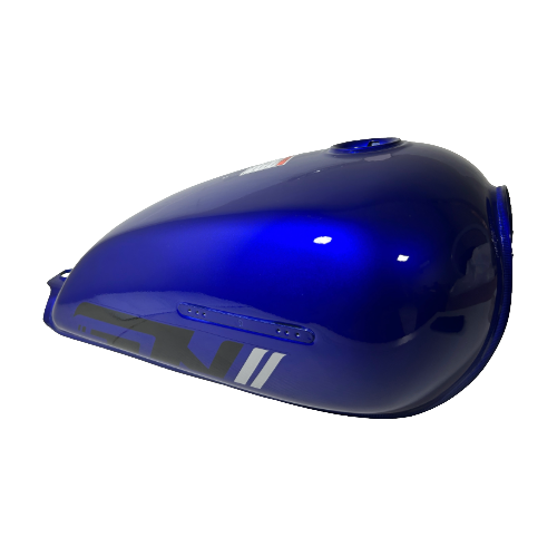 [101XT14085] GN125F - TANQUE NEW GASOLINA AZUL - JTK