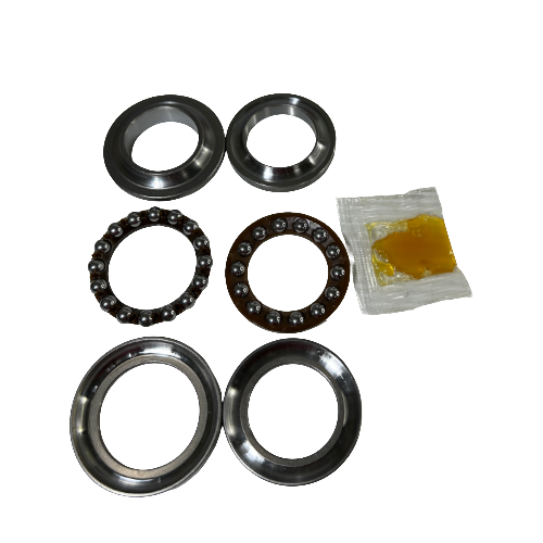 [101JTK402] PULSAR NS160 - KIT CUNAS DIRECCION - JTK