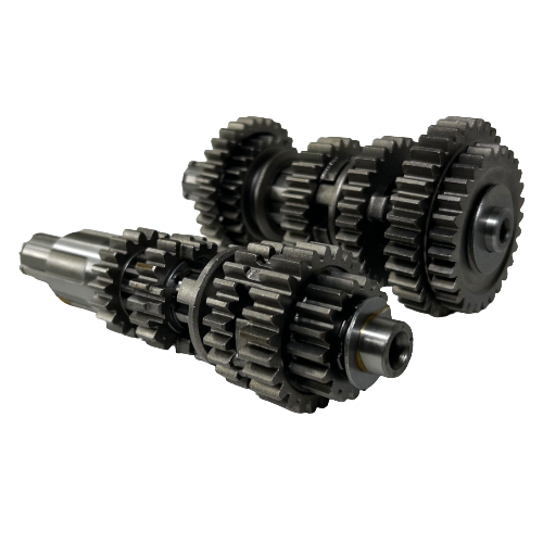 [101JK331] CG125/CG150 - CAJA DE CAMBIOS - JTK