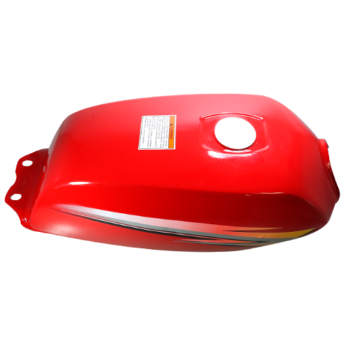 [B1601174-01] AX100 - TANQUE GASOLINA ROJO - JTK