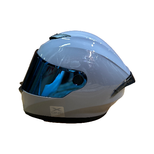 [XONE-500-NSV-M] CASCO 500GT SILVER M - XONE