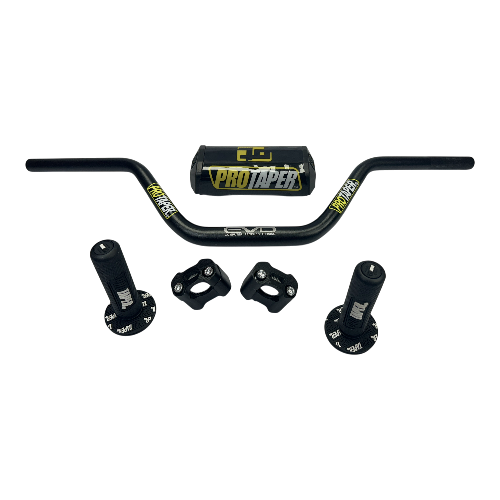 [101EV303] PROTAPER EVO - KIT NEGRO MOTOS CH - JTK