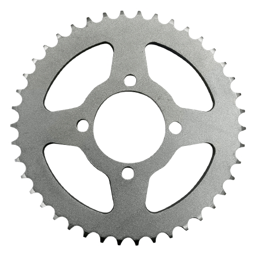 [101SK536] YBR125 - KIT DE SPROCKET 43T/14T - JTK