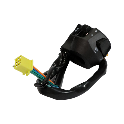 [B3020784] GN125F - CAJA CONTACTOS LH - JTK