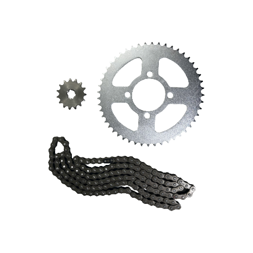 [101XT1469] DT175K - KIT DE SPROCKET 4H 49T/15T