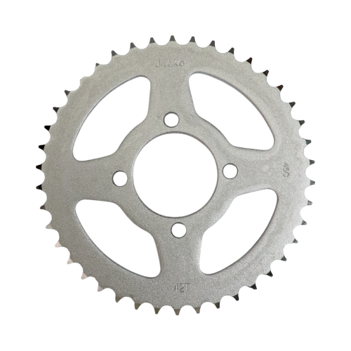 [101SK7031] AX100 - SPROCKET TRACC TRAS 42T - JITAKO