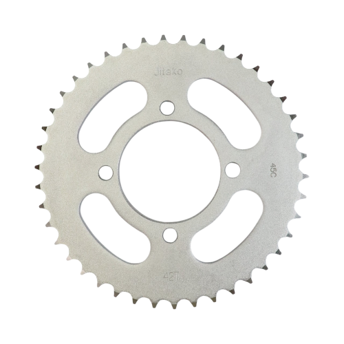 [101SK7361] YBR125 - SPROCKET TRAS 42T - JITAKO