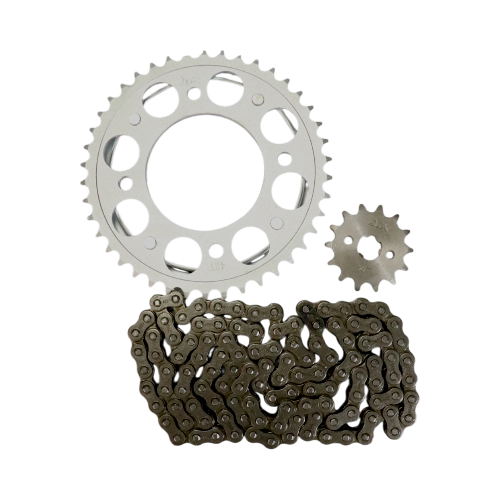 [101XT1004] CB110 TWISTER - KIT DE SPROCKET – JTK