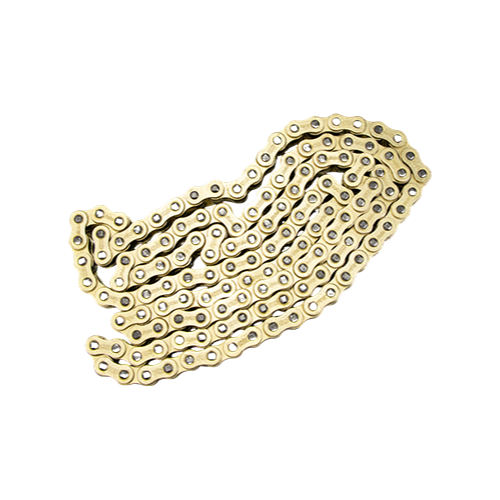 [101AC432] CADENA - 428HX136L DORADA- JITAKO