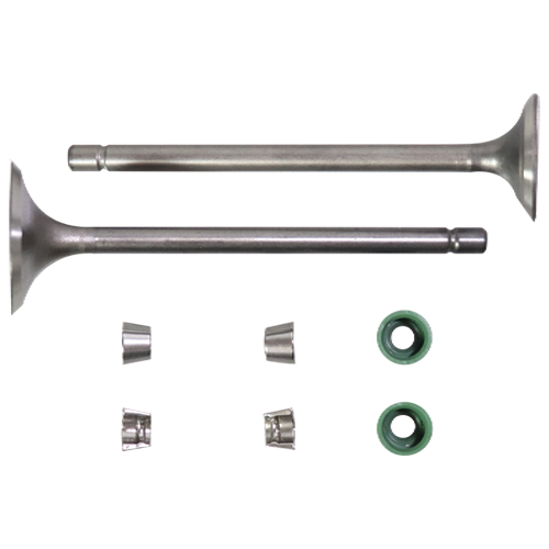 [101XT1260] CG150 - KIT DE VALVULAS - JTK