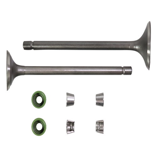 [101VV710] CGL125 - SET VALVULAS - JTK